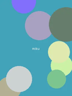李雅视频 - 初音未来角色图